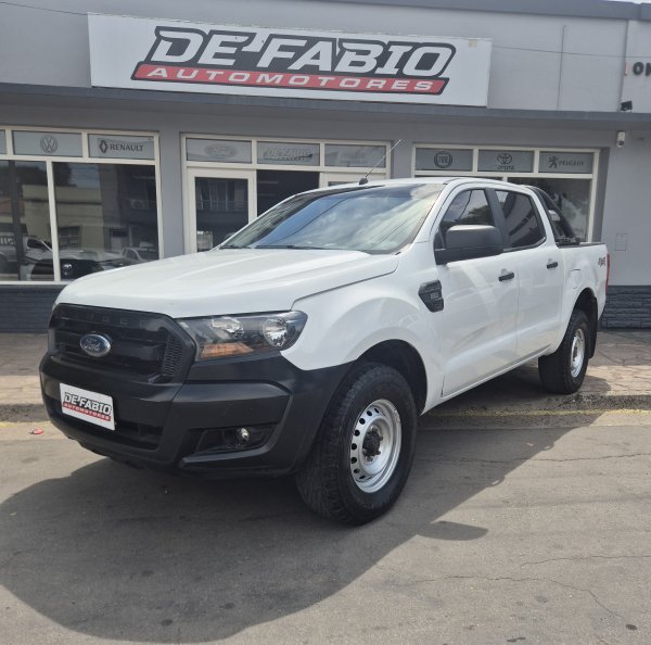 Ford Ranger 2.2 Tdi Dc 4x4 L/16 Xl Saf.