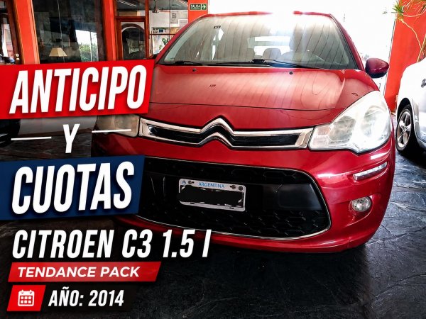 Citroen C3 1.5i Tendance Pack Secure