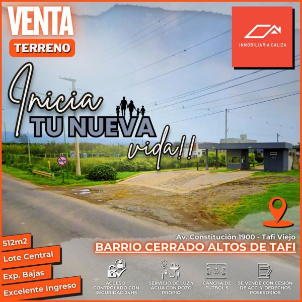 Lote | Tafi Viejo
