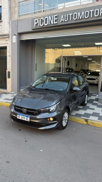 Fiat Cronos 1.3 Drive Gse Pack Conecti. L/21