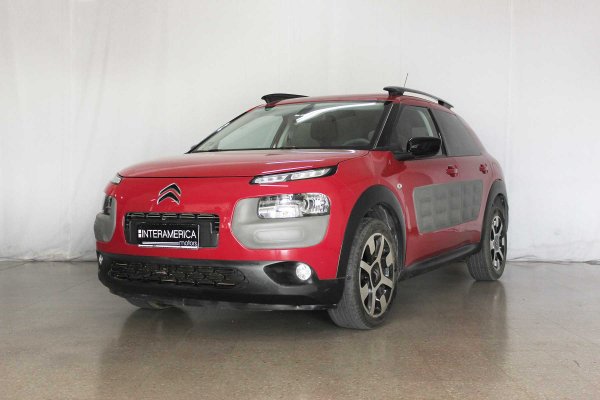 Citroen  C 4 Cactus 1.2 Pure Tech Shine At6