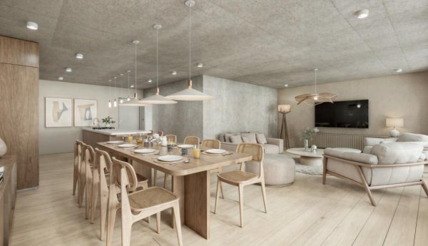 Departamento en venta | 4 ambientes | Rosario