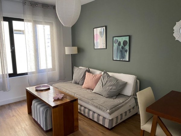 Departamento en alquiler | 1 ambientes | Recoleta