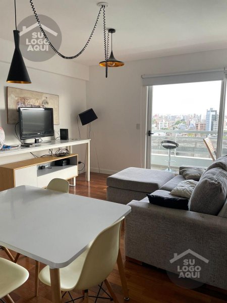 Departamento en venta | 1 ambientes | Rosario