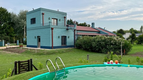 Departamento en alquiler | 1 ambientes | San Antonio De Areco