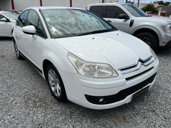 Citroen C4 1.6 I 5 Ptas X Pack Plus