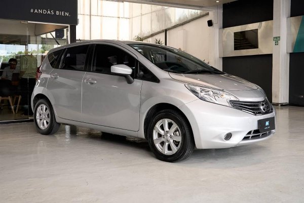 Nissan 2019 Note 1.6 Sense Cvt