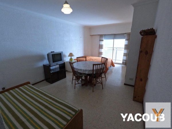 Departamento en venta | 1 ambientes | Centro | Mar Del Plata