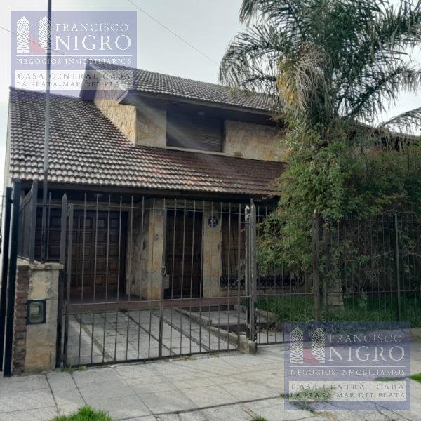 Casa en venta | 5 ambientes | Mar Del Plata