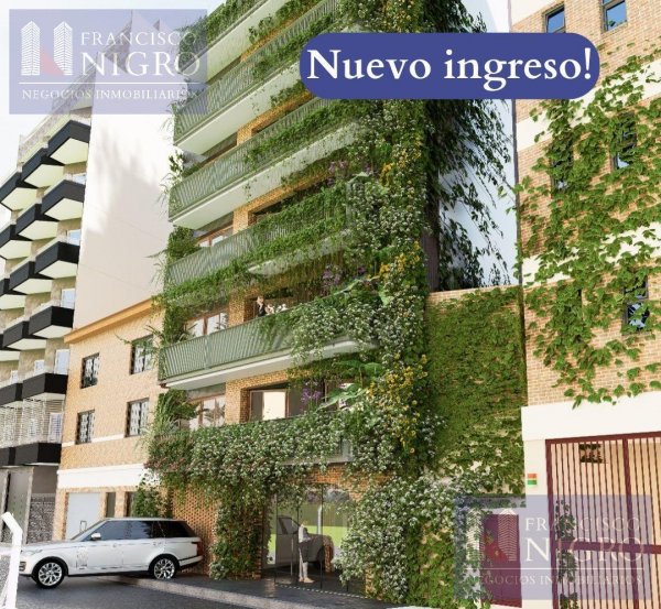 Departamento en venta | 3 ambientes | Villa Del Parque