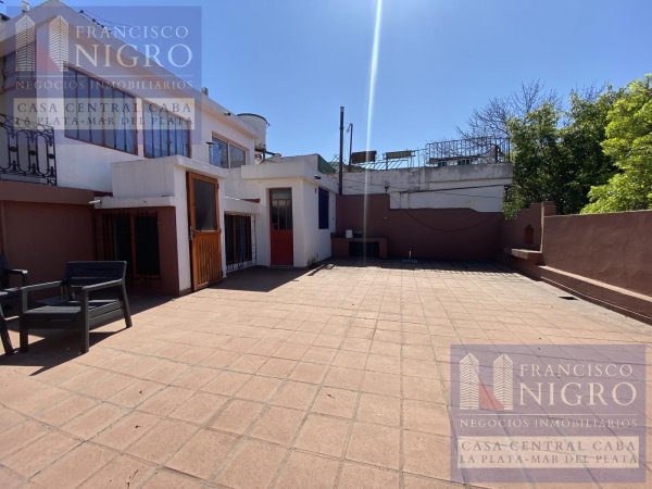 Casa en venta | 4 ambientes | La Paternal
