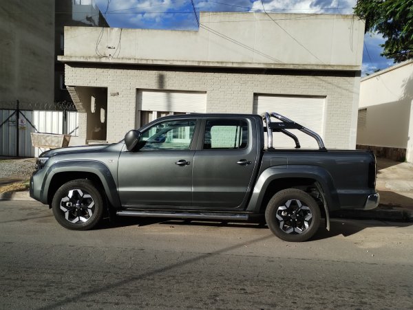 Volkswagen Amarok 3.0tdi 4x4 Dc At 258cv Highline