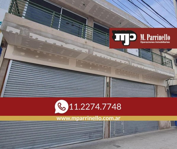 Galp&oacute;n en alquiler | Villa Martelli | Lopez