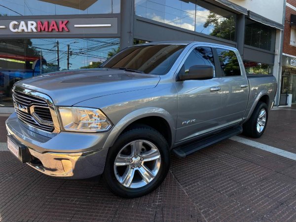 Dodge 2020 Ram 1500 5.7 Dc 4x4 Laramie