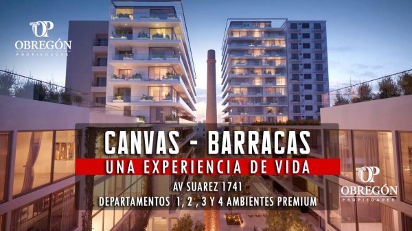 Departamento en venta | 4 ambientes | Barracas