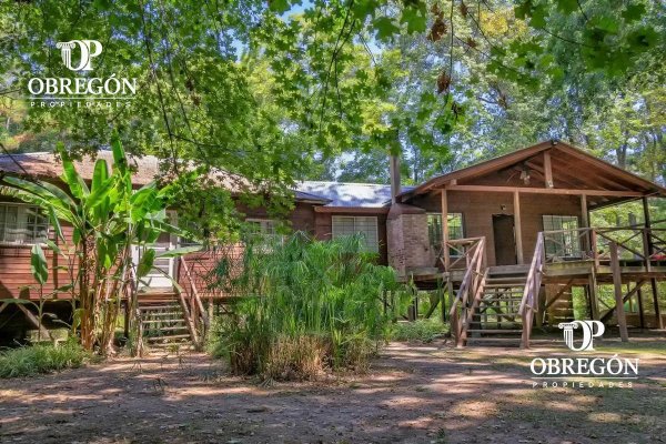 Casa en venta | 4 ambientes | Zona Delta Tigre | Tigre
