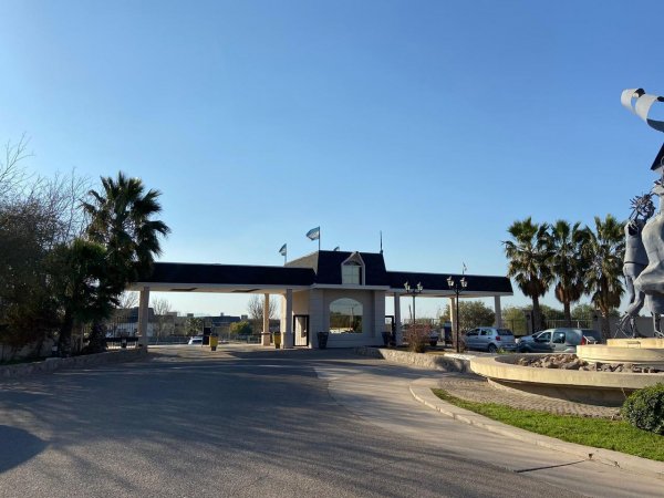 Lote | Las Heras ,est.cabina Tamarindos