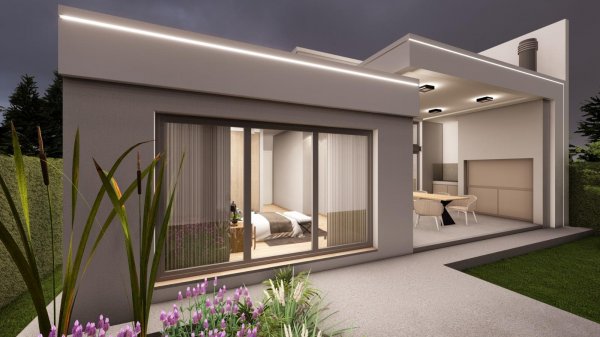 Casa en venta | 3 ambientes | Coquimbito