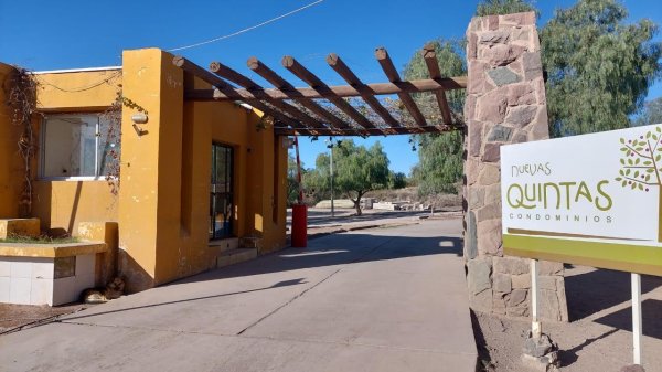 Lote | El Challao