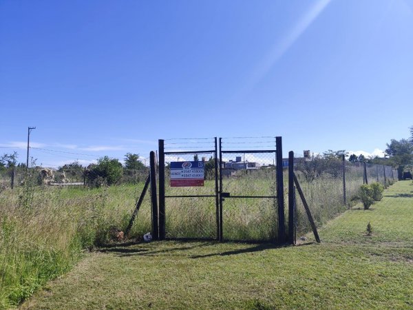 Lote | Potrero De Garay | Santa Maria