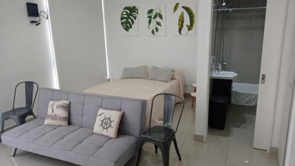 Departamento en alquiler | 1 ambientes | Almagro