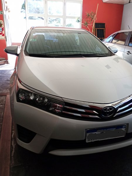 Toyota Corolla Xli 1.8