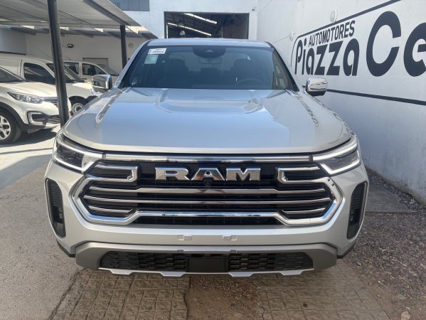 Chrysler Dakota Laramie 2.2 4x4 At 