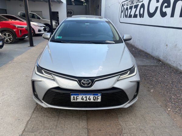 Toyota Corolla 2.0 Xei L/20 Cvt