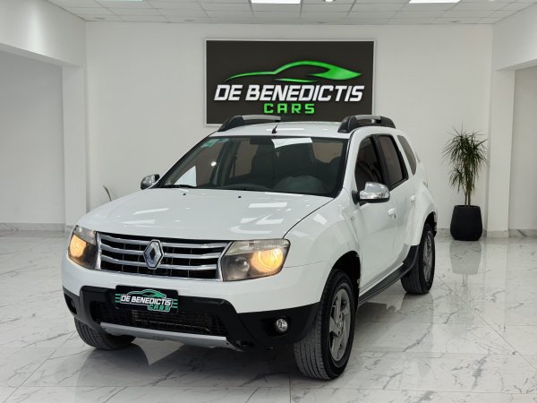 Renault Duster 2.0 4x4 Luxe Nav