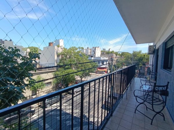 Departamento en alquiler | 3 ambientes | Villa Crespo