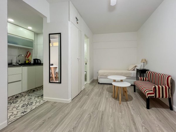 Departamento en alquiler | 1 ambientes | Palermo