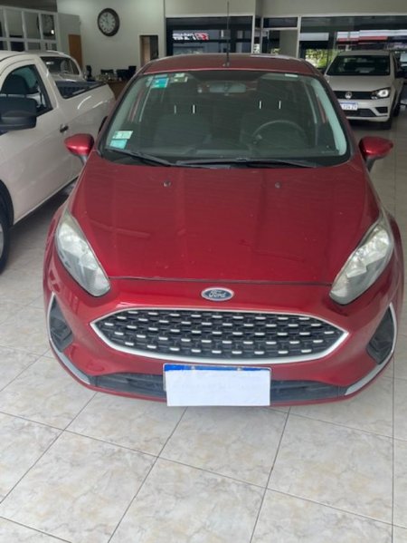 Ford Fiesta 1.6 5p Se Plus (kd) L/18