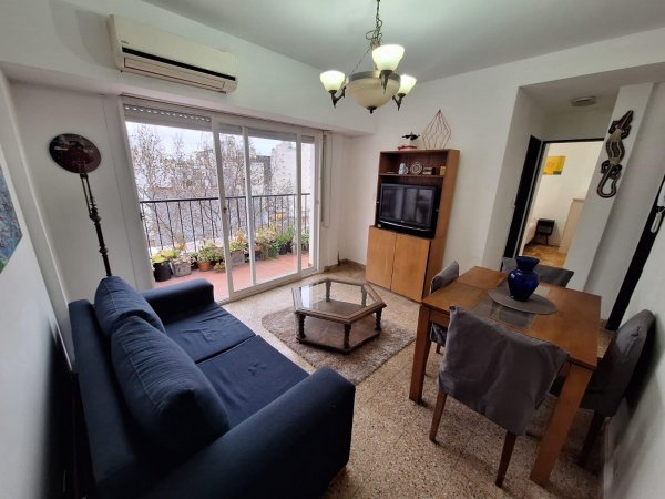 Departamento en alquiler | 2 ambientes | Villa Crespo