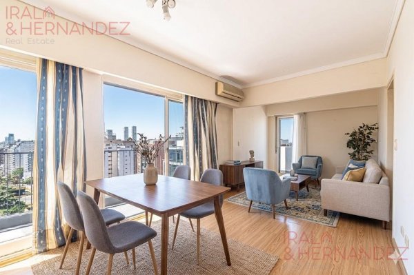 Departamento en venta | 4 ambientes | Palermo