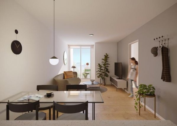 Departamento en venta | Cord&oacute;n | Montevideo