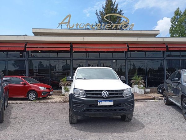 Volkswagen 2022 2.0tdi 4x4 Dc Trend 140cv L17