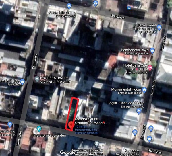 Lote | Rosario