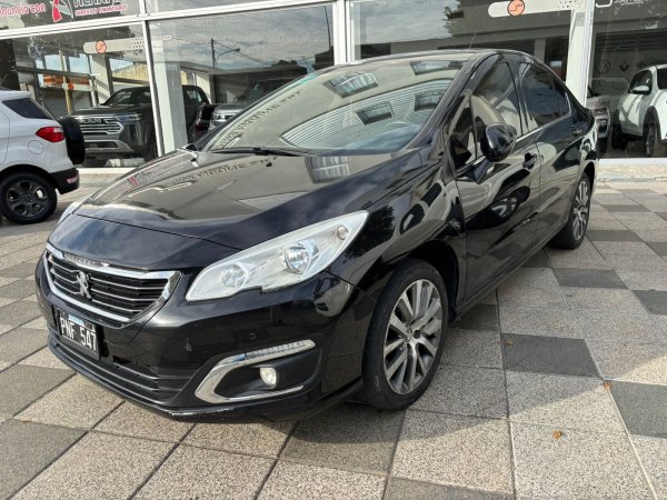 Peugeot 408 1.6 Thp Feline Tiptronic