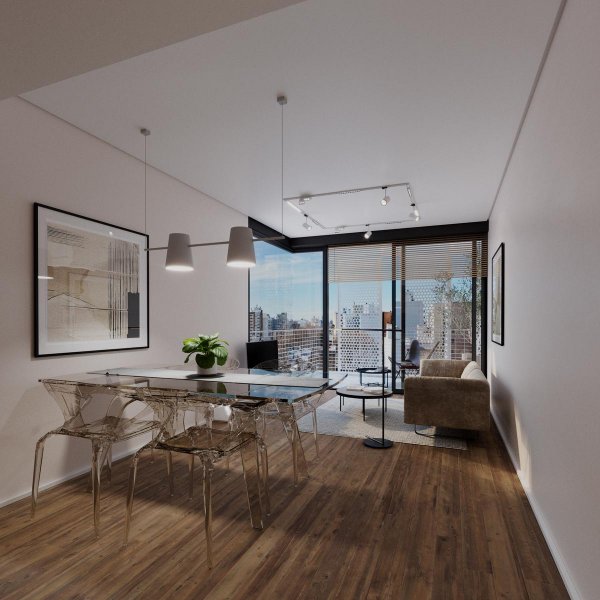 Departamento en venta | 1 ambientes | Rosario