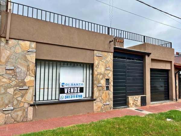 Casa en venta | 4 ambientes | Alberdi | Rosario
