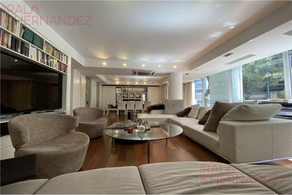 Departamento en venta | 5 ambientes | Belgrano
