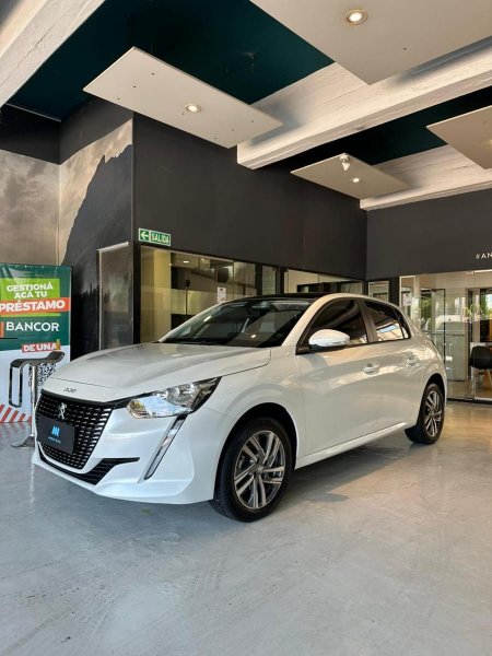 Peugeot 2022 208 1.6 Allure Tip L20