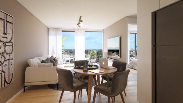 Departamento en venta | 2 ambientes | La Blanqueada | Montevideo