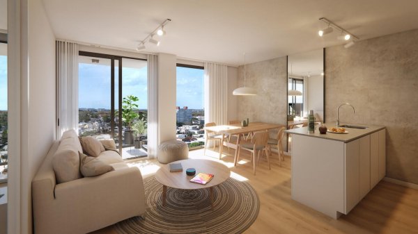 Departamento en venta | 3 ambientes | La Blanqueada | Montevideo