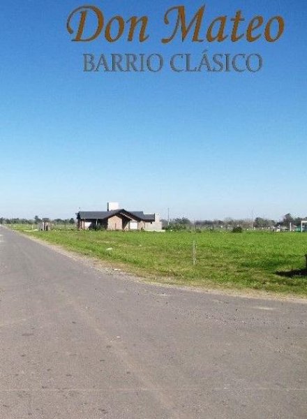 Lote | Don Mateo | Funes