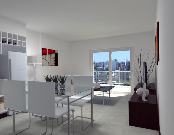 Departamento en venta | 2 ambientes | Echesortu | Rosario