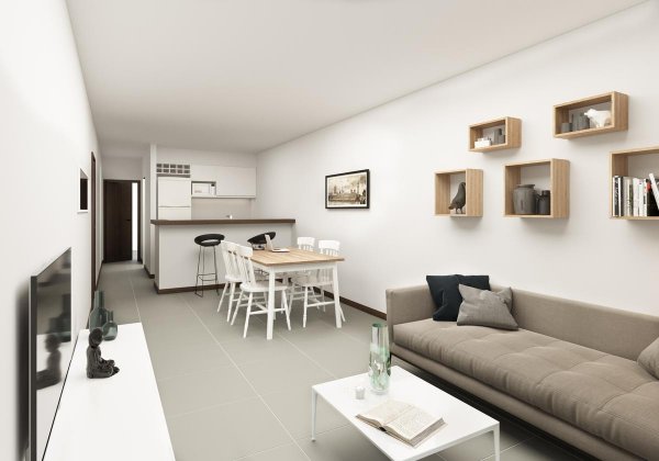 Departamento en venta | 2 ambientes | Echesortu | Rosario