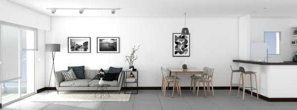 Departamento en venta | 2 ambientes | Echesortu | Rosario