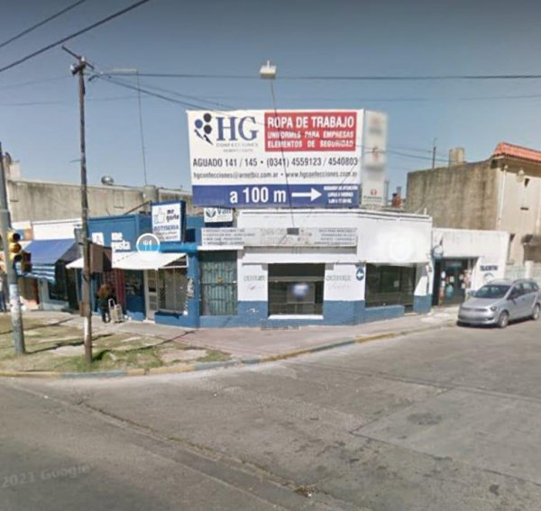 Lote | Alberdi | Rosario