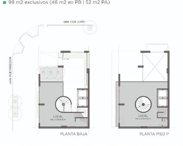 Local en venta | 2 ambientes | Centro | Rosario